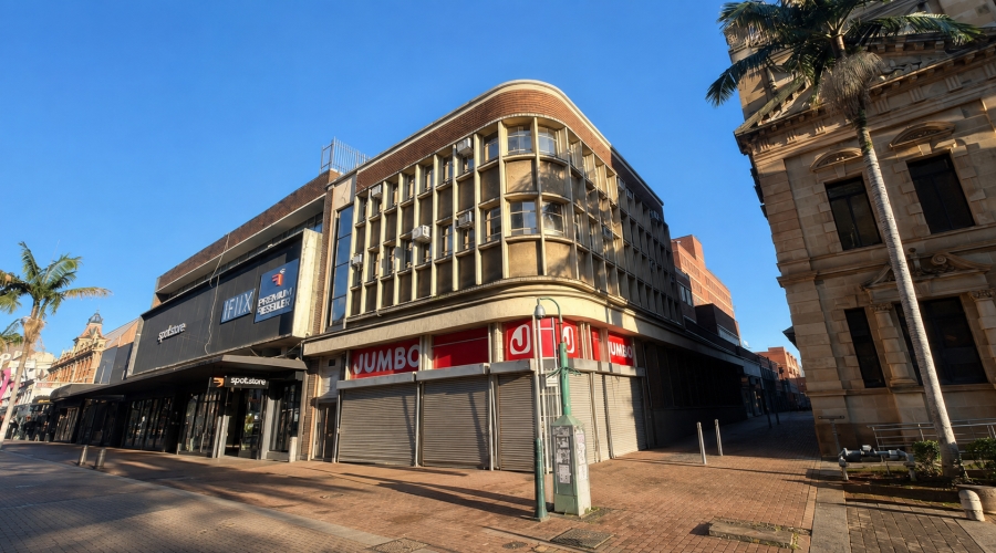 Commercial Property for Sale in Pietermaritzburg Central KwaZulu-Natal