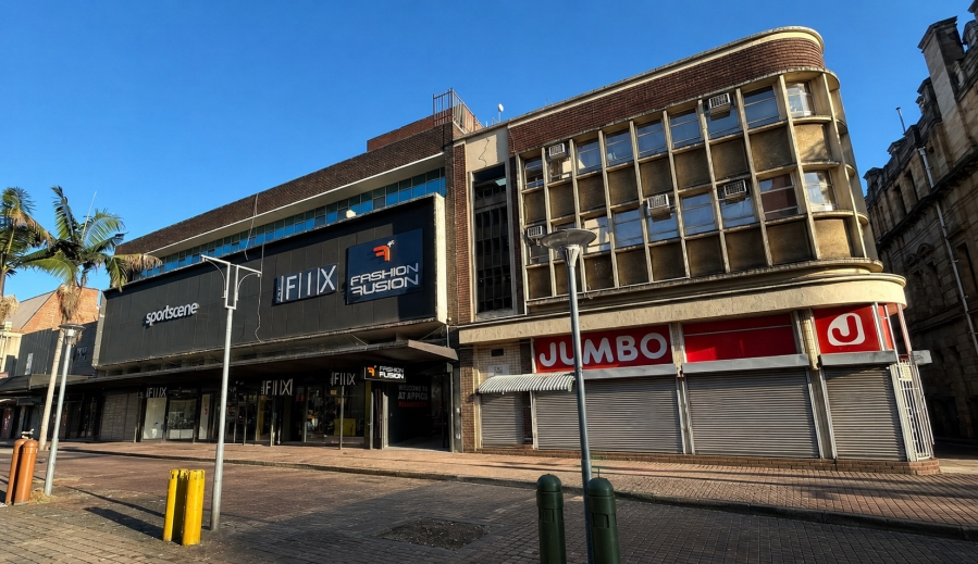 Commercial Property for Sale in Pietermaritzburg Central KwaZulu-Natal