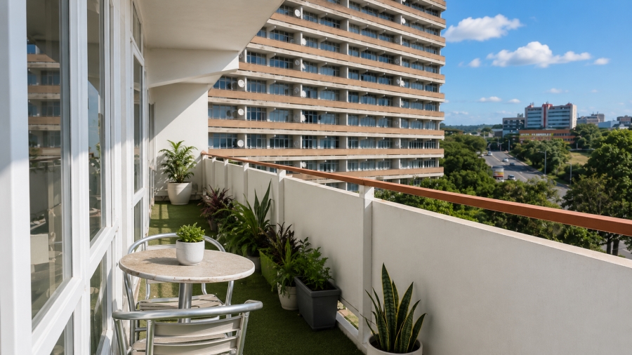 To Let 2 Bedroom Property for Rent in Pinetown KwaZulu-Natal