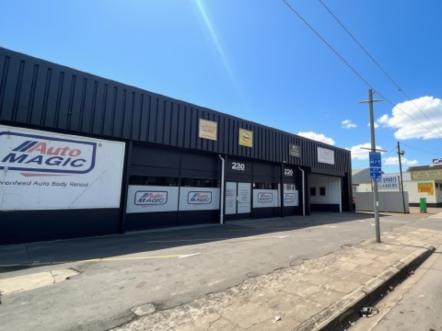 To Let Commercial Property for Rent in Pietermaritzburg Central KwaZulu-Natal