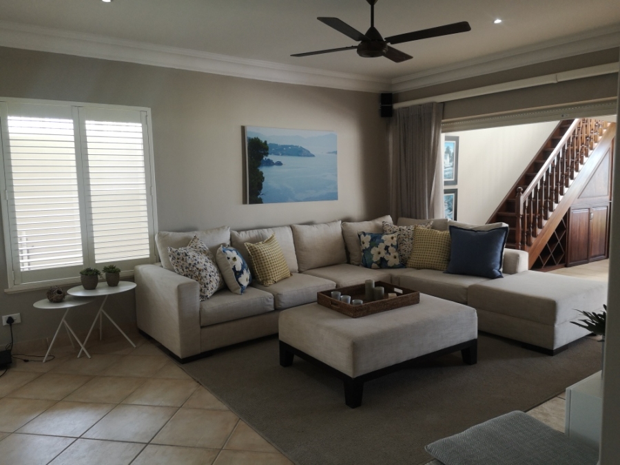 To Let 4 Bedroom Property for Rent in La Lucia KwaZulu-Natal