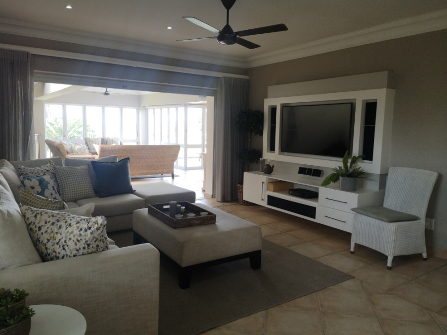 To Let 4 Bedroom Property for Rent in La Lucia KwaZulu-Natal
