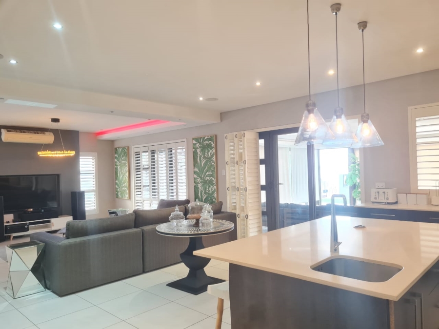 To Let 4 Bedroom Property for Rent in Mzingazi Golf Estate KwaZulu-Natal