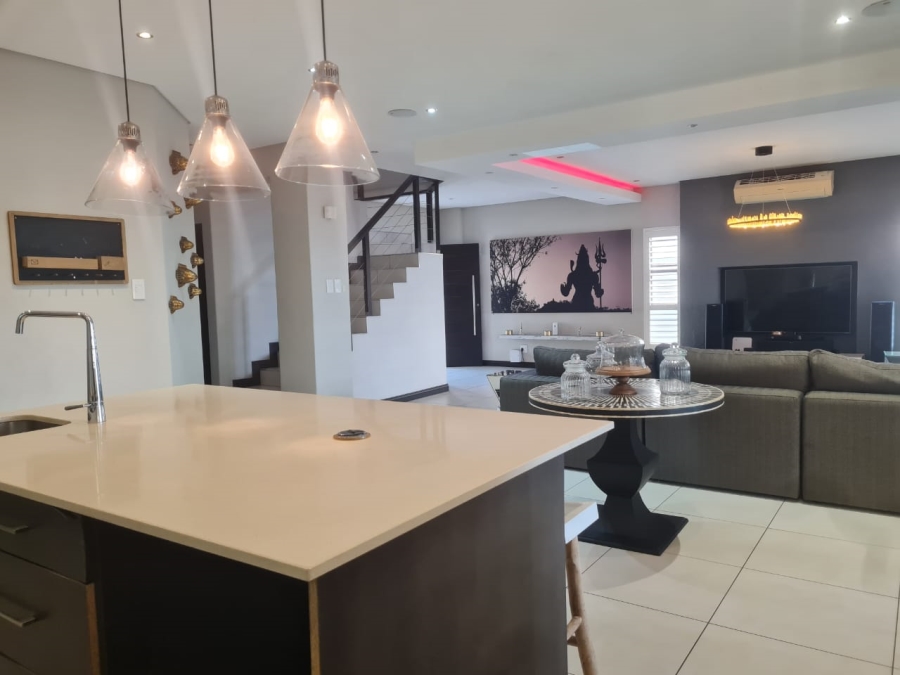 To Let 4 Bedroom Property for Rent in Mzingazi Golf Estate KwaZulu-Natal