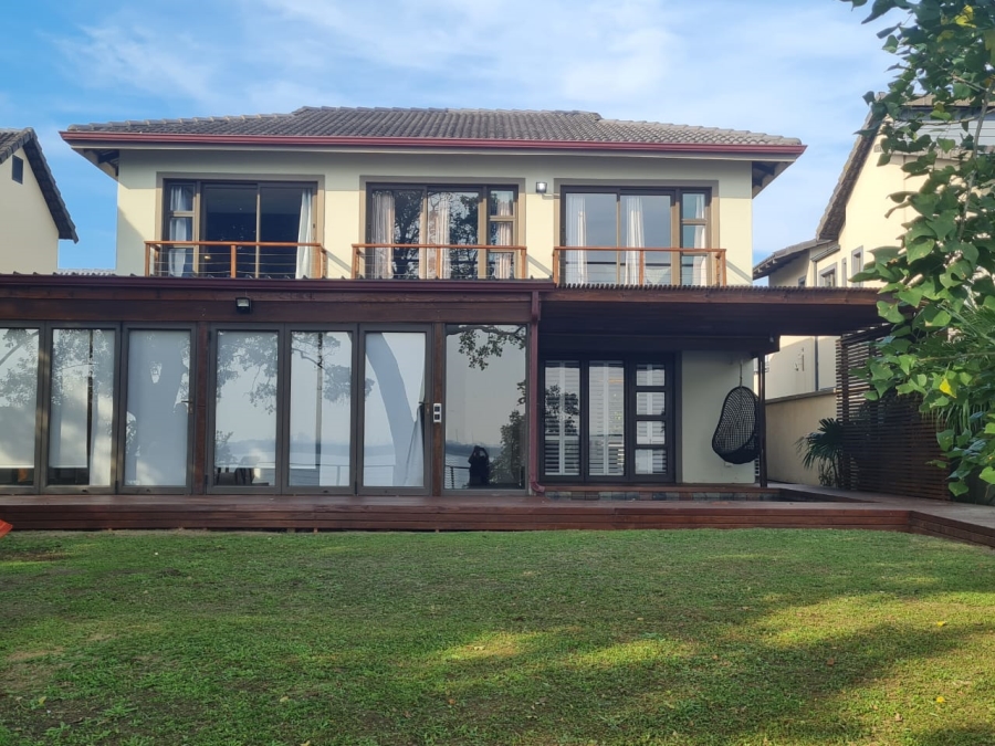 To Let 4 Bedroom Property for Rent in Mzingazi Golf Estate KwaZulu-Natal