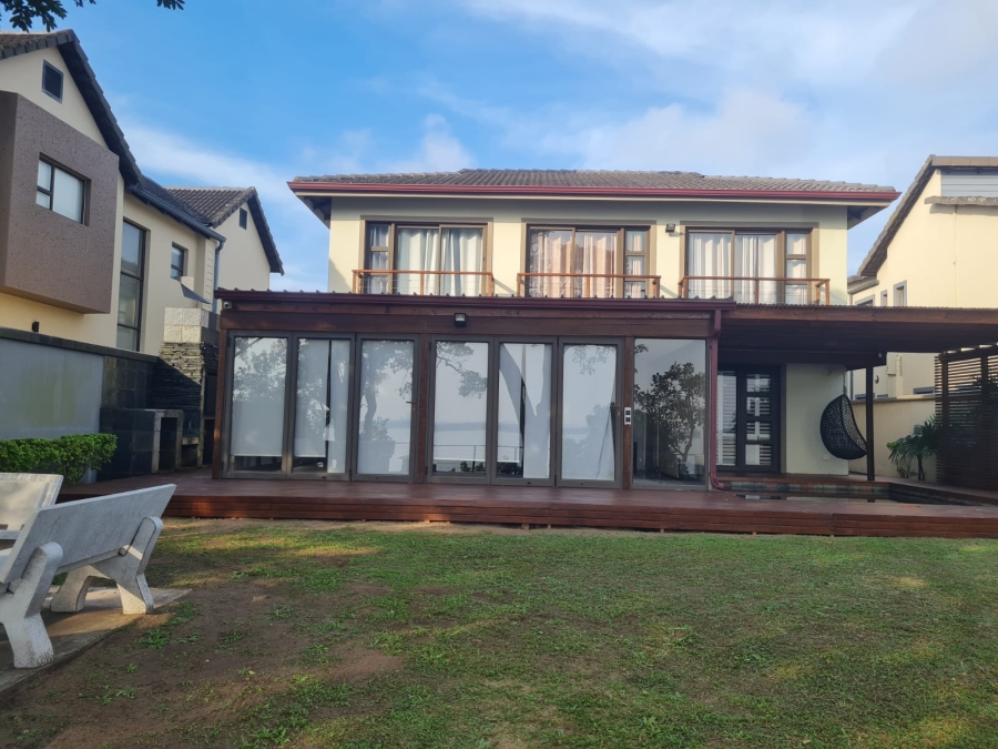To Let 4 Bedroom Property for Rent in Mzingazi Golf Estate KwaZulu-Natal