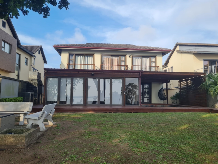 To Let 4 Bedroom Property for Rent in Mzingazi Golf Estate KwaZulu-Natal