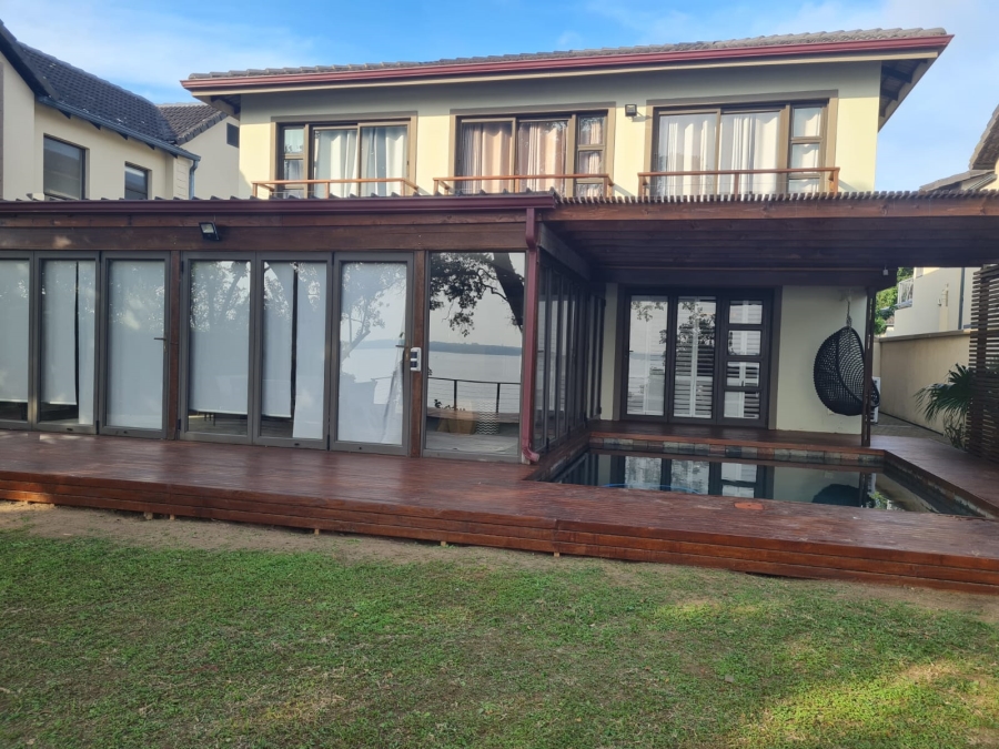 To Let 4 Bedroom Property for Rent in Mzingazi Golf Estate KwaZulu-Natal