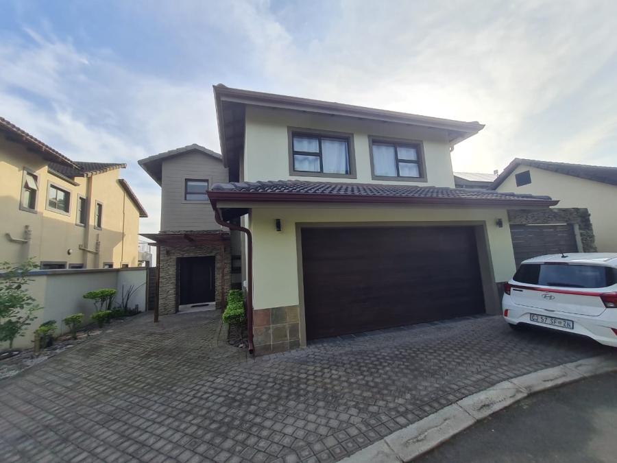 To Let 4 Bedroom Property for Rent in Mzingazi Golf Estate KwaZulu-Natal