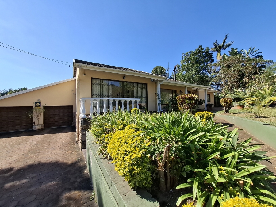 To Let 4 Bedroom Property for Rent in Manors KwaZulu-Natal