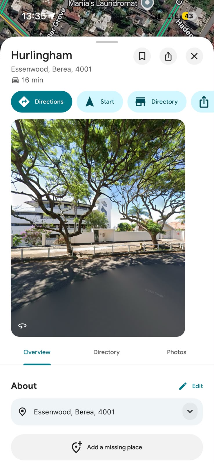 To Let 2 Bedroom Property for Rent in Musgrave KwaZulu-Natal