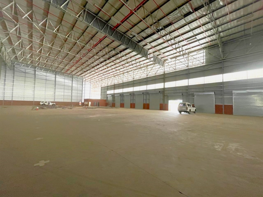 To Let Commercial Property for Rent in Prospecton Industrial KwaZulu-Natal