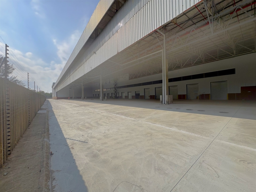 To Let Commercial Property for Rent in Prospecton Industrial KwaZulu-Natal