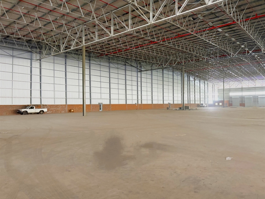 To Let Commercial Property for Rent in Prospecton Industrial KwaZulu-Natal