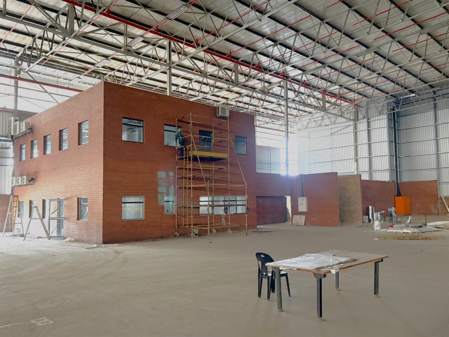 To Let Commercial Property for Rent in Prospecton Industrial KwaZulu-Natal