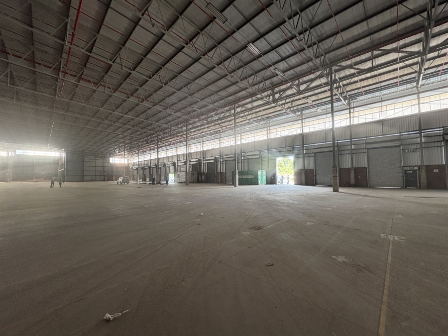 To Let Commercial Property for Rent in Prospecton Industrial KwaZulu-Natal