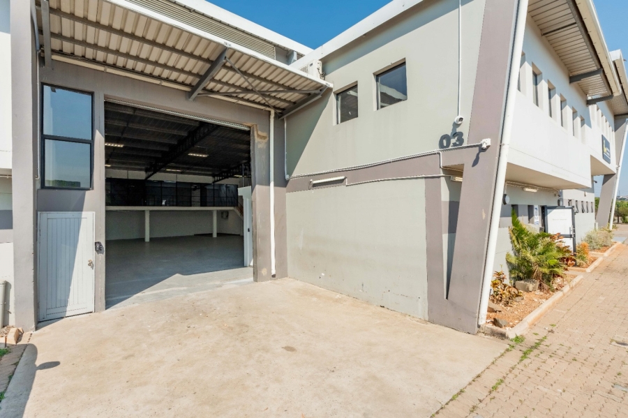 To Let Commercial Property for Rent in Cornubia KwaZulu-Natal