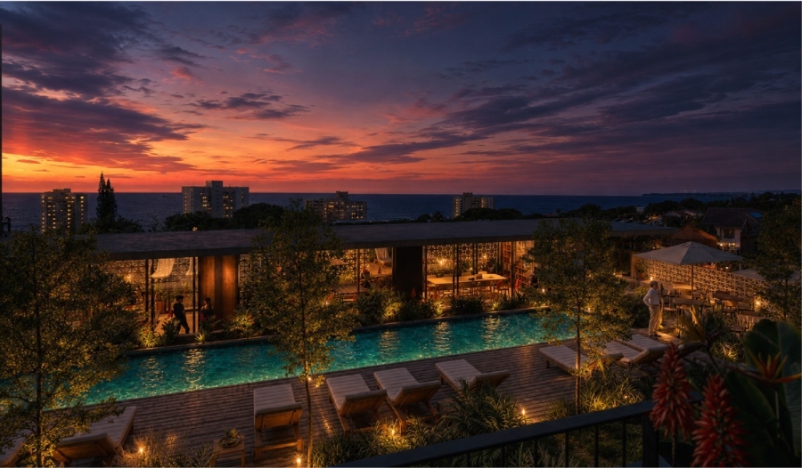 1 Bedroom Property for Sale in Umhlanga KwaZulu-Natal
