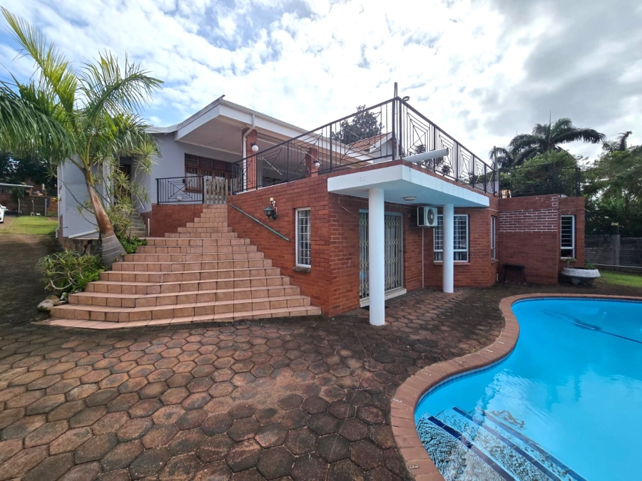 To Let 4 Bedroom Property for Rent in Athlone KwaZulu-Natal