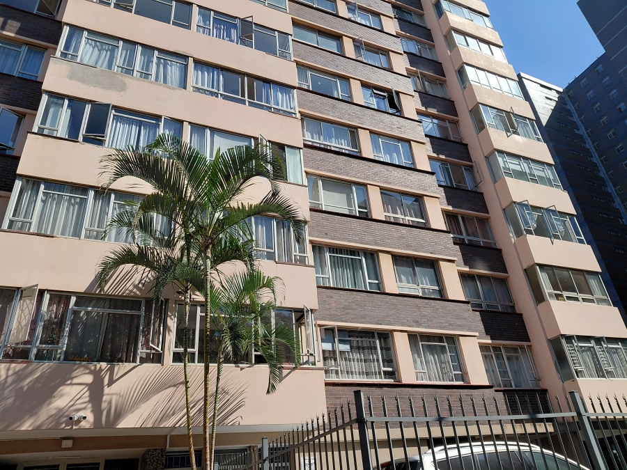 To Let 1 Bedroom Property for Rent in North Beach KwaZulu-Natal