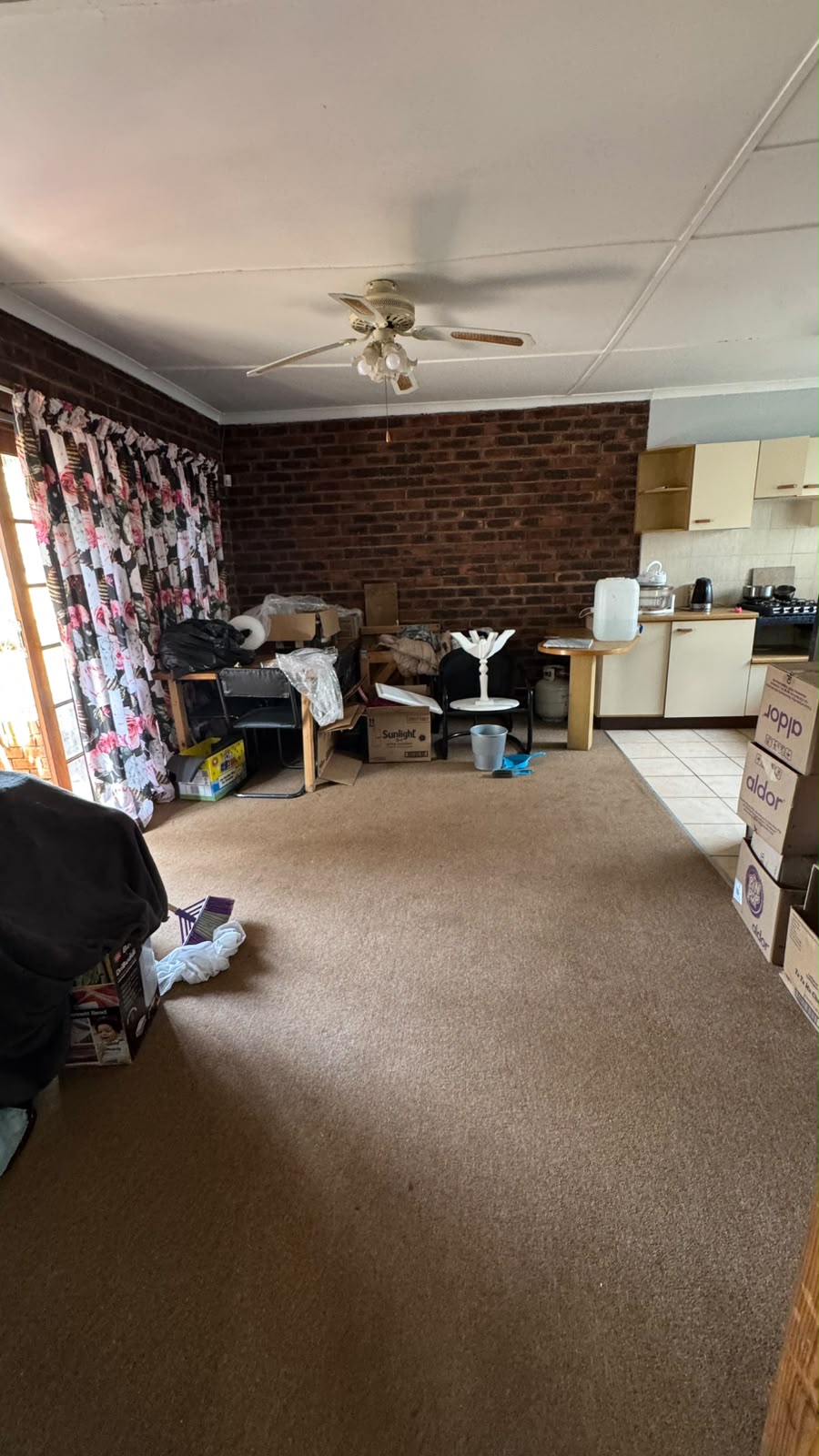 To Let 1 Bedroom Property for Rent in Cleland KwaZulu-Natal