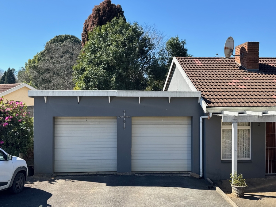To Let 2 Bedroom Property for Rent in Hilton Central KwaZulu-Natal
