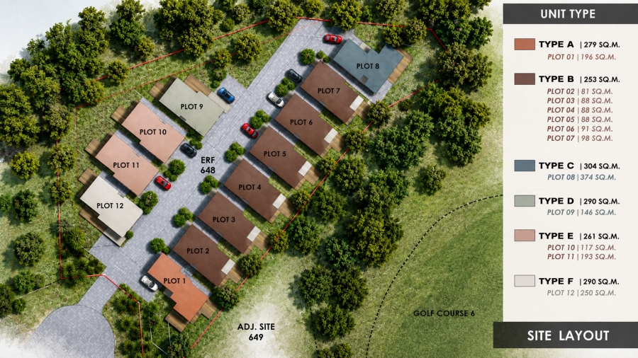 4 Bedroom Property for Sale in Zimbali Lakes Resort KwaZulu-Natal