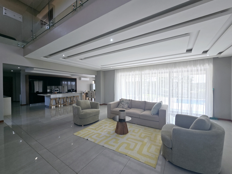 To Let 5 Bedroom Property for Rent in Hilltop Private Estate KwaZulu-Natal