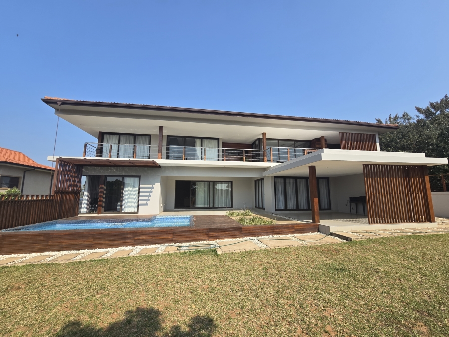 To Let 5 Bedroom Property for Rent in Hilltop Private Estate KwaZulu-Natal