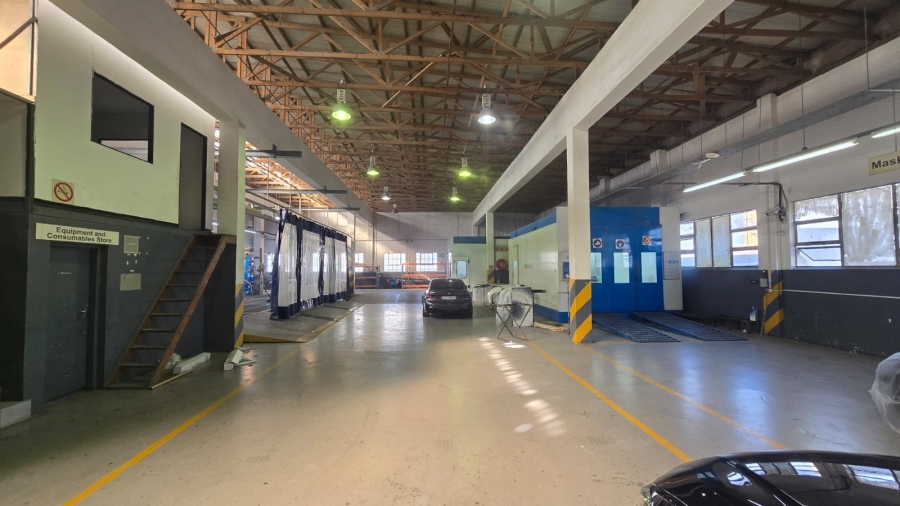Commercial Property for Sale in Rossburgh KwaZulu-Natal
