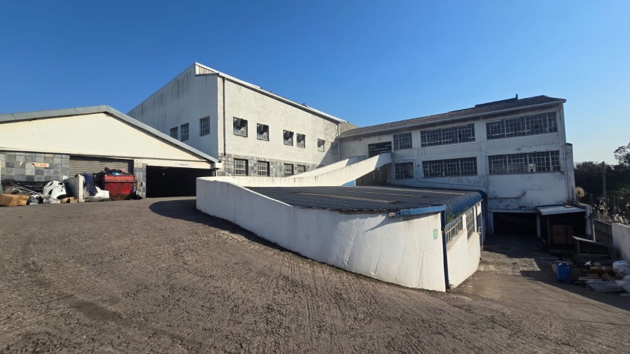 Commercial Property for Sale in Rossburgh KwaZulu-Natal