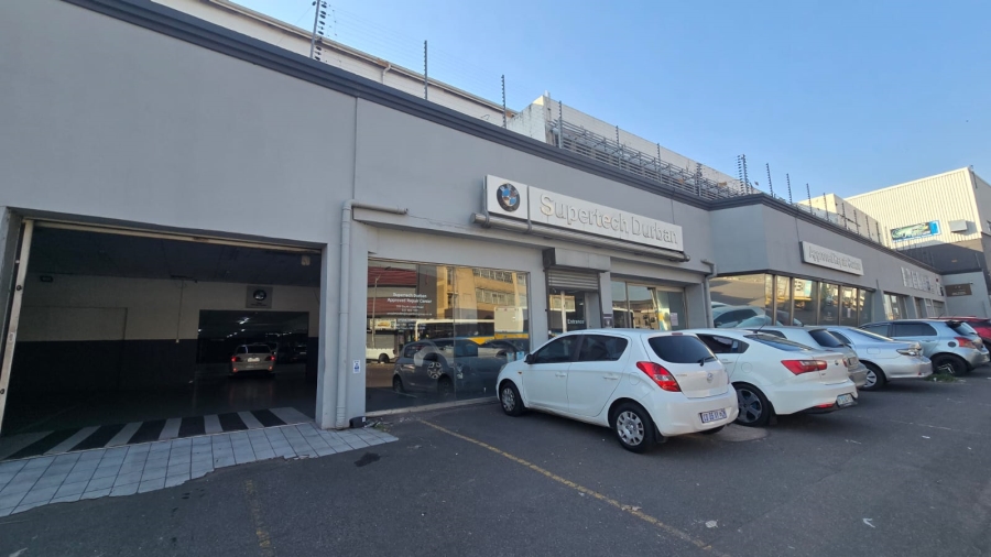 Commercial Property for Sale in Rossburgh KwaZulu-Natal