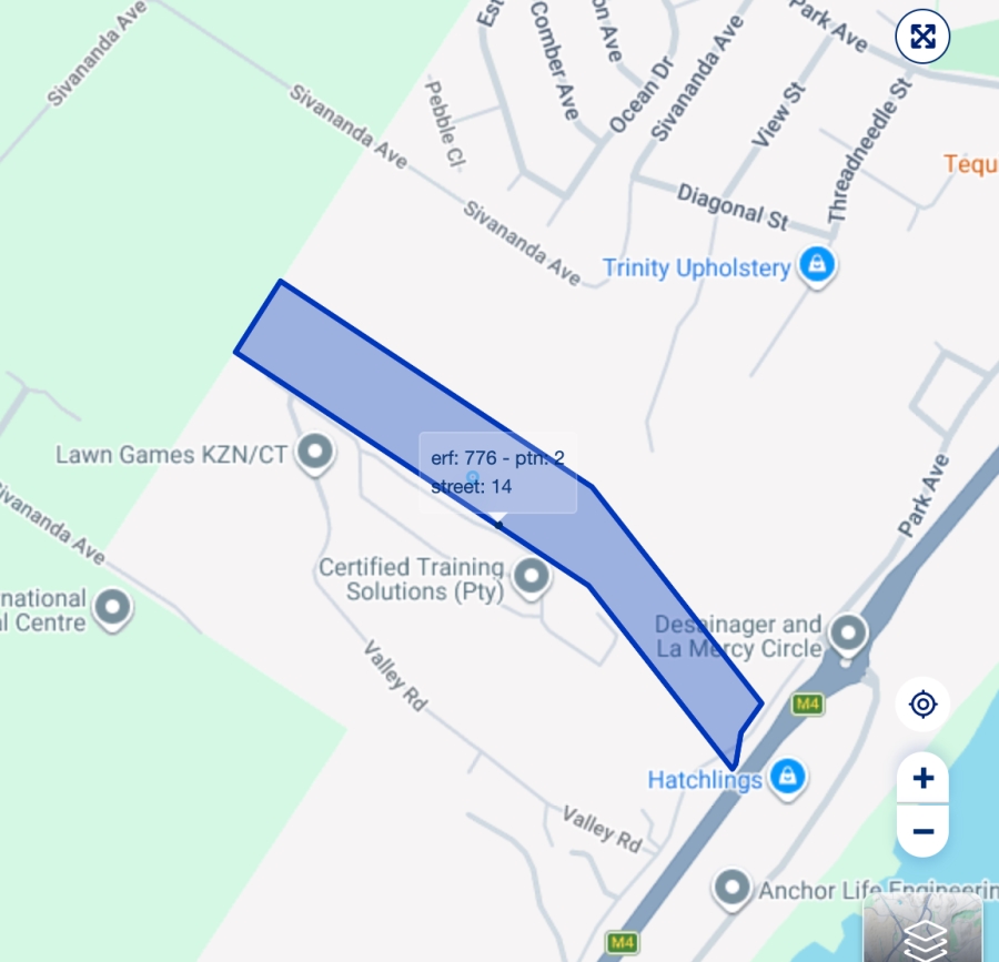 0 Bedroom Property for Sale in Desainagar KwaZulu-Natal