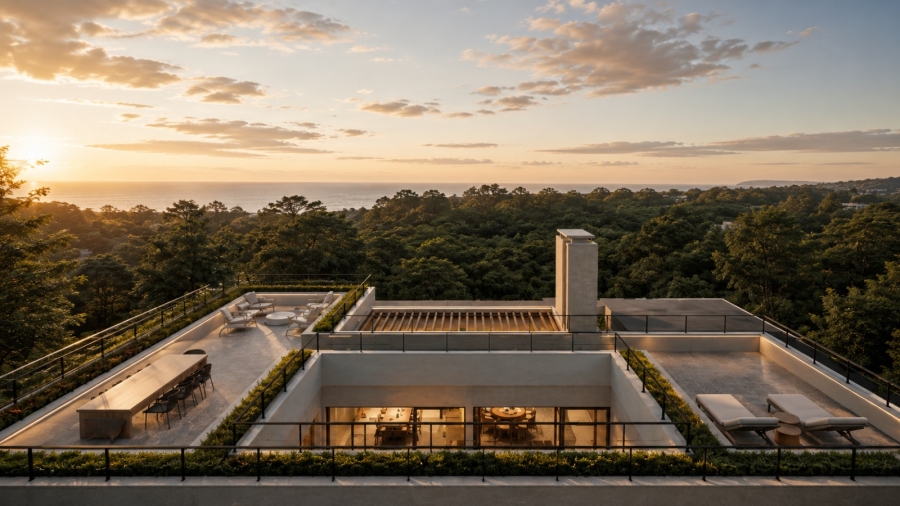 4 Bedroom Property for Sale in Elaleni Coastal Forest Estate KwaZulu-Natal