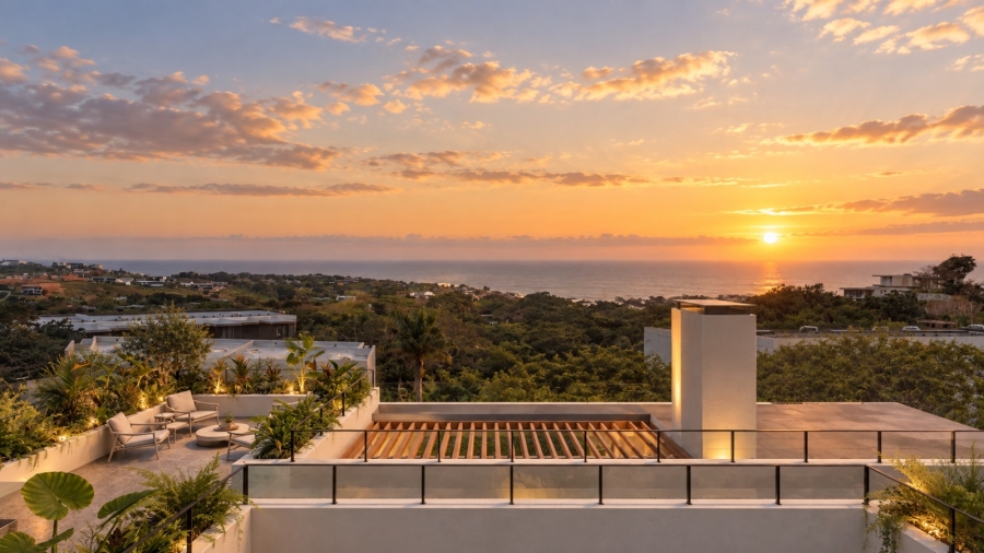 4 Bedroom Property for Sale in Elaleni Coastal Forest Estate KwaZulu-Natal