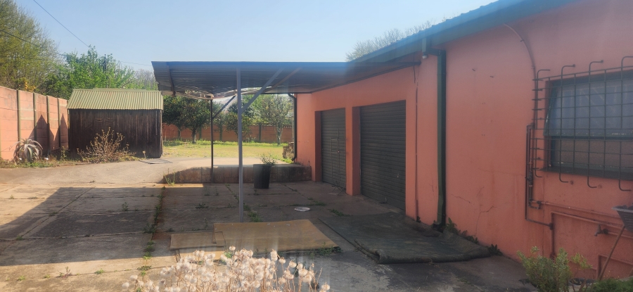 To Let 3 Bedroom Property for Rent in Pioneer Park KwaZulu-Natal