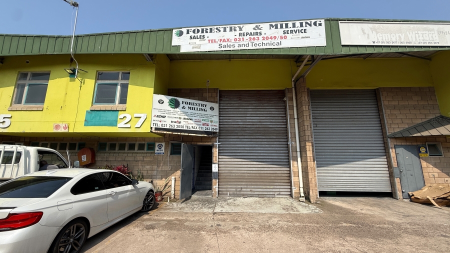 To Let Commercial Property for Rent in Springfield KwaZulu-Natal