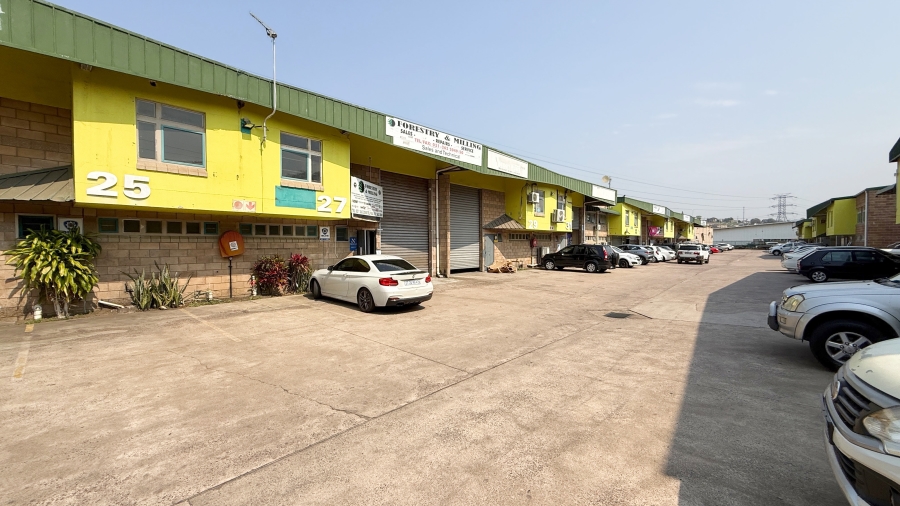 To Let Commercial Property for Rent in Springfield KwaZulu-Natal