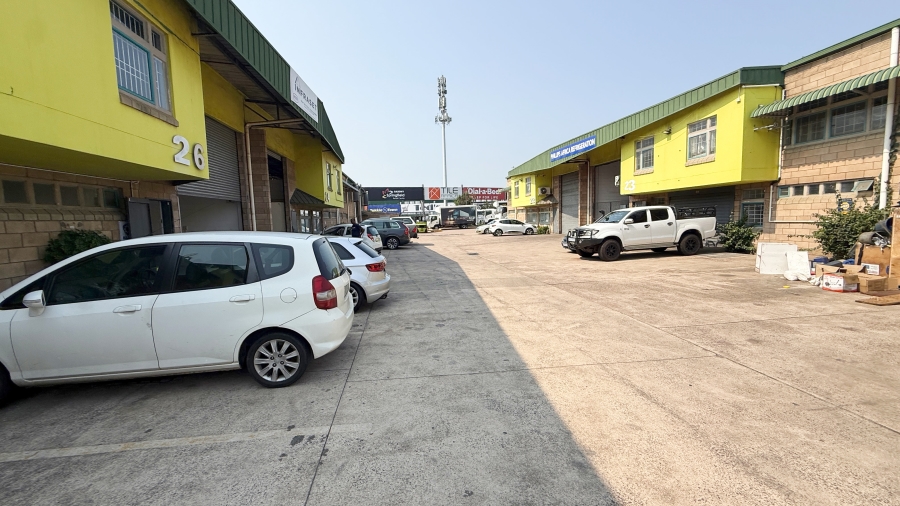 To Let Commercial Property for Rent in Springfield KwaZulu-Natal