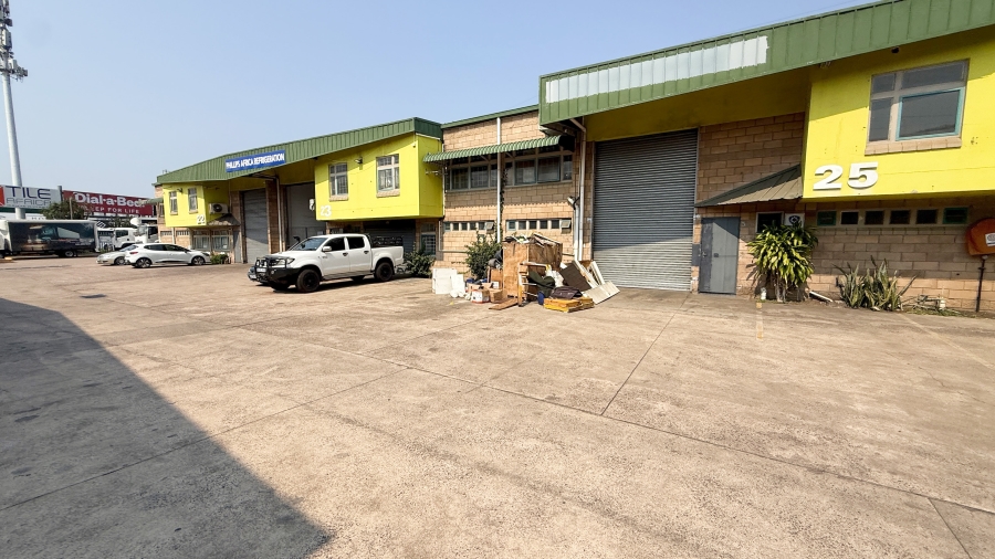To Let Commercial Property for Rent in Springfield KwaZulu-Natal