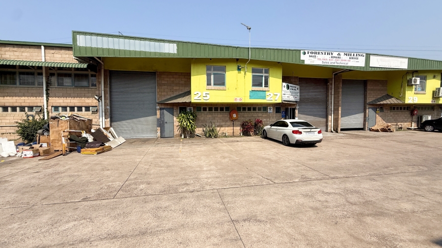 To Let Commercial Property for Rent in Springfield KwaZulu-Natal