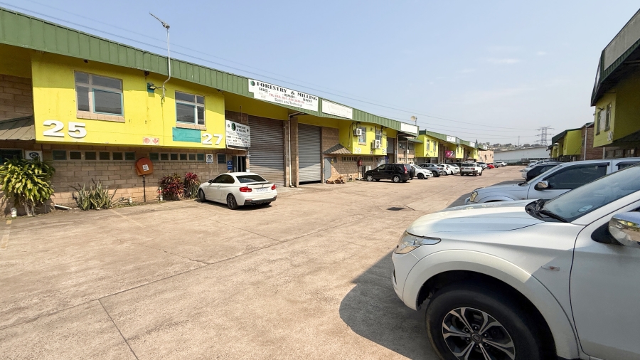 To Let Commercial Property for Rent in Springfield KwaZulu-Natal