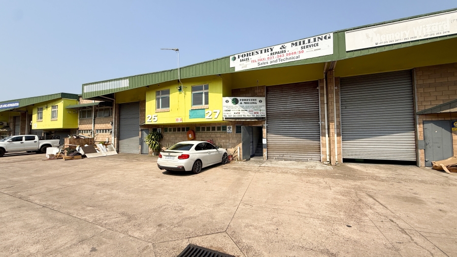 To Let Commercial Property for Rent in Springfield KwaZulu-Natal