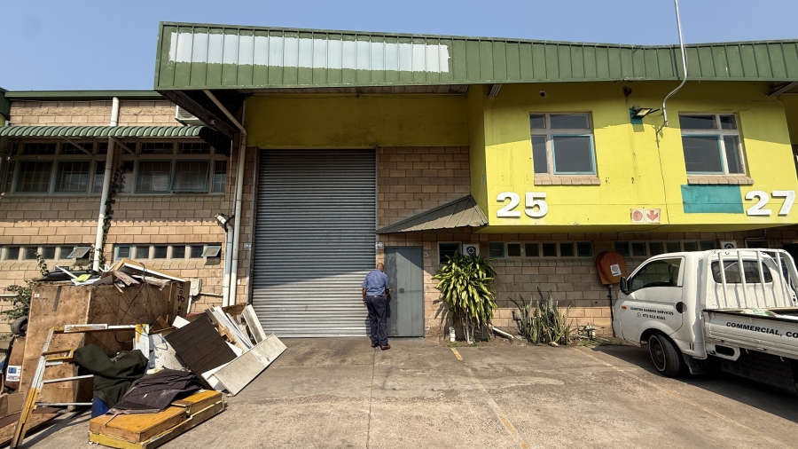 To Let Commercial Property for Rent in Springfield KwaZulu-Natal