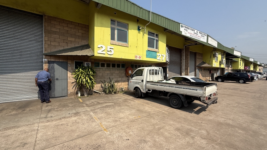 To Let Commercial Property for Rent in Springfield KwaZulu-Natal