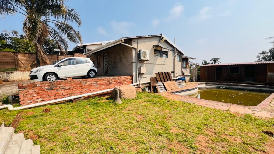 To Let 4 Bedroom Property for Rent in Bluff KwaZulu-Natal