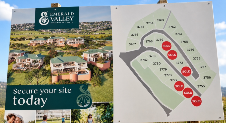 0 Bedroom Property for Sale in Kindlewood Estate KwaZulu-Natal