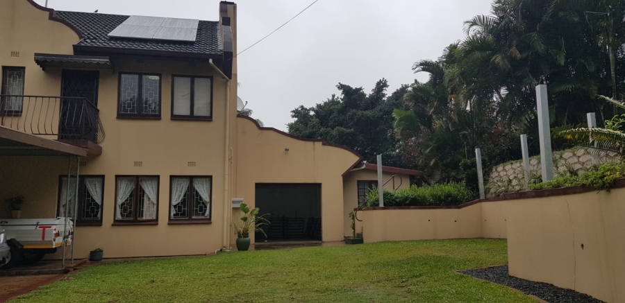 To Let 1 Bedroom Property for Rent in Crestholme KwaZulu-Natal
