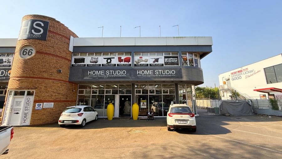 To Let Commercial Property for Rent in Springfield KwaZulu-Natal