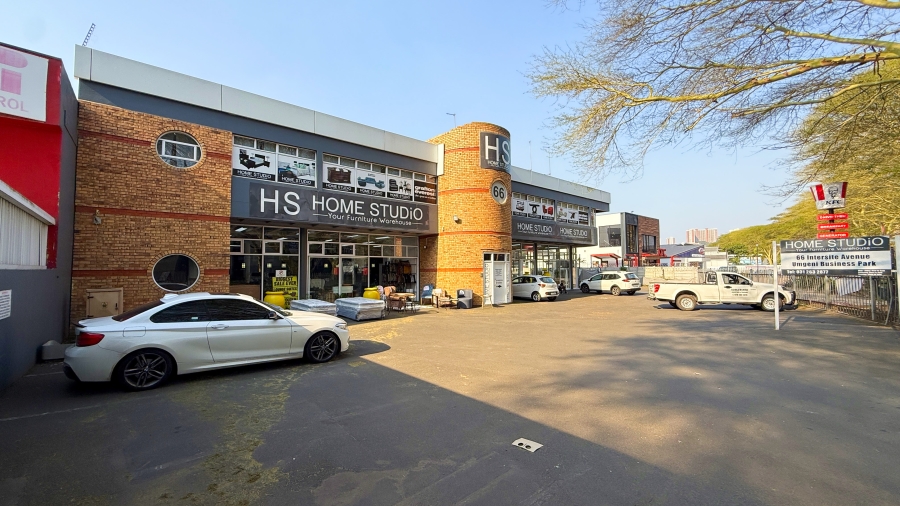 To Let Commercial Property for Rent in Springfield KwaZulu-Natal